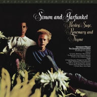 Title: Parsley, Sage, Rosemary and Thyme, Artist: Simon & Garfunkel