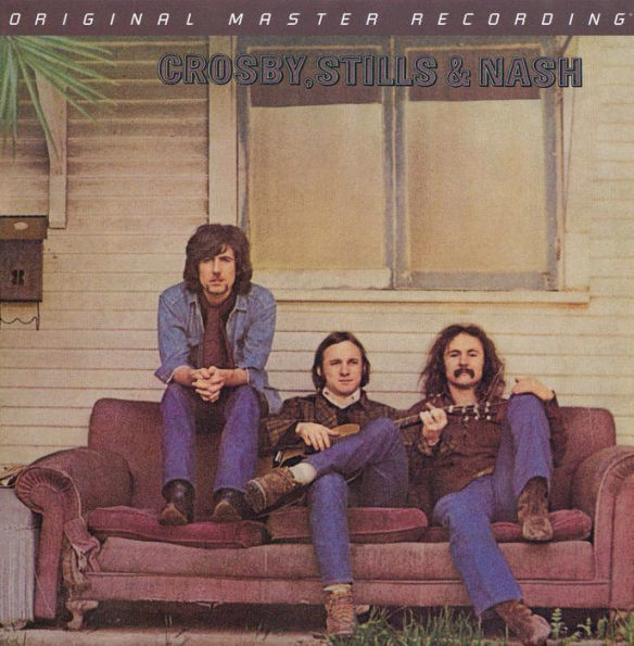 Crosby, Stills & Nash