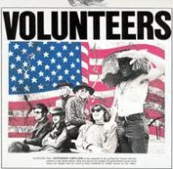 Title: Volunteers, Artist: Jefferson Airplane