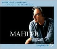 Title: Mahler: Symphony No. 6, Artist: Michael Tilson Thomas