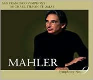 Title: Mahler: Symphony No. 9, Artist: San Francisco Symphony