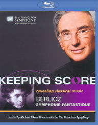 Title: Keeping Score: Berlioz's Symphonie Fantastique [Blu-ray]