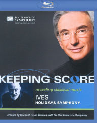 Title: Keeping Score: Charles Ives's Holiday Symphony [Blu-ray]