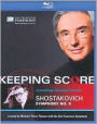 Keeping Score: Dmitri Shostakovich's Symphony No. 5 [Blu-ray]