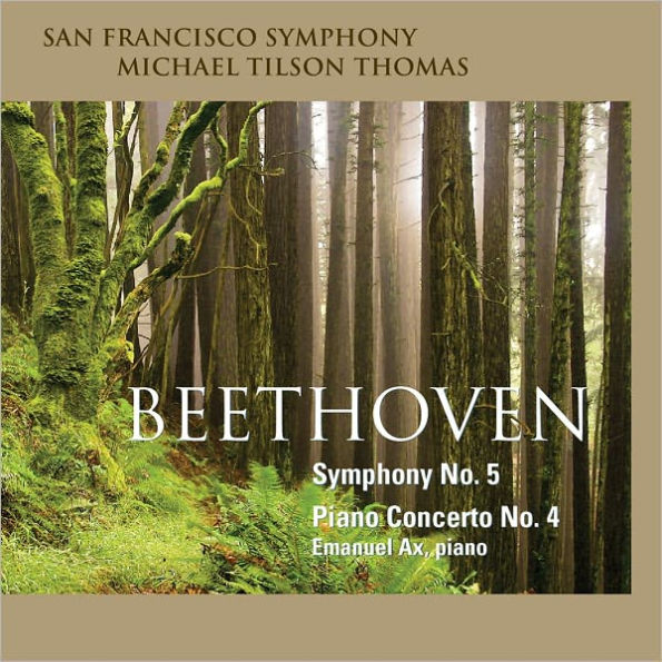 Beethoven: Symphony No. 5; Piano Concerto No. 4