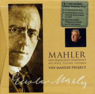 Title: The Mahler Project, Artist: Michael Tilson Thomas