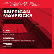 Title: American Mavericks, Artist: Michael Tilson Thomas