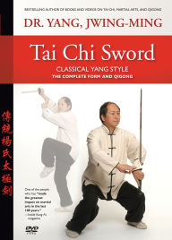 Title: Tai Chi Sword: Classical Yang Style, Author: 