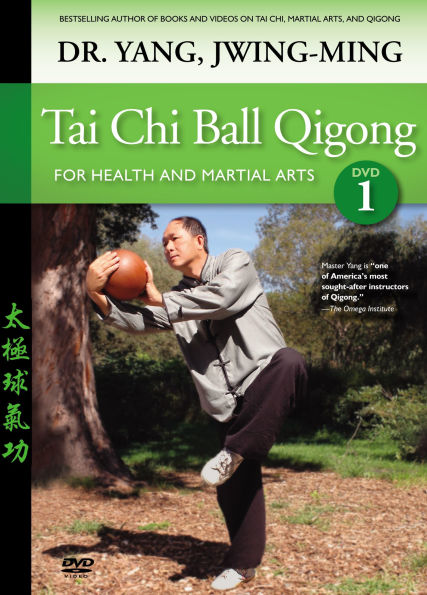 Tai Chi Ball Qigong 1