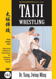 Title: Taiji Wrestling, Author: 