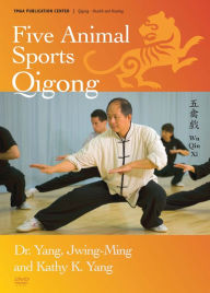 Title: Five Animal Sports Qigong, Author: 