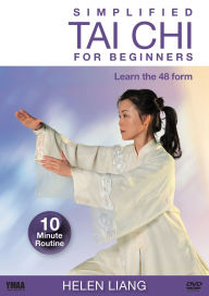 Title: Simplified Tai Chi For Beginners: Learn The 48 Form, Author: 