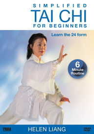 Title: Simplified Tai Chi For Beginners: Learn The 24 Form, Author: 