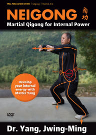 Title: Neigong: Martial Qigong For Internal Power, Author: 