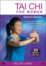 Title: Tai Chi For Women: Beginner Exercises, Author: 