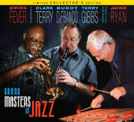 Title: Swing Fever: Grand Masters of Jazz [CD/DVD], Artist: Bryan Gould and Swing Fever