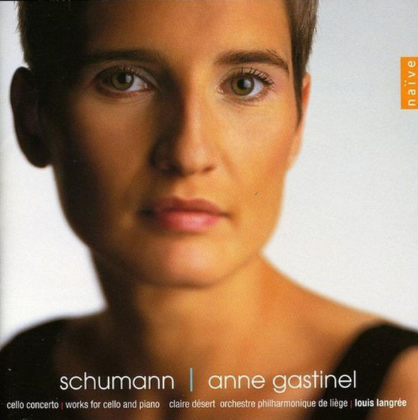 Schumann: Concerto pour Violoncelle