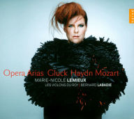 Title: Opera Arias: Gluck, Haydn, Mozart, Artist: Marie-Nicole Lemieux