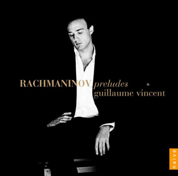 Rachmaninov: Pr¿¿ludes