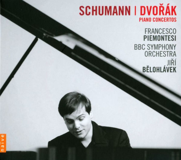 Schumann, Dvor¿¿k: Piano Concertos