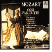 Mozart: Così fan tutte