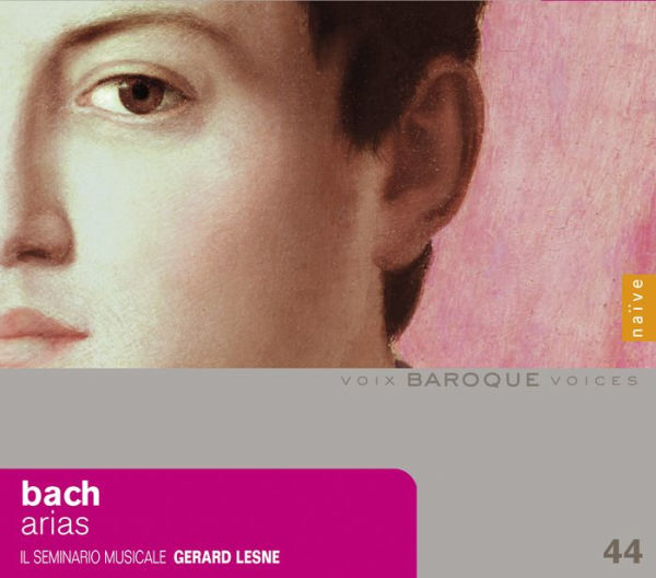 Bach: Arias