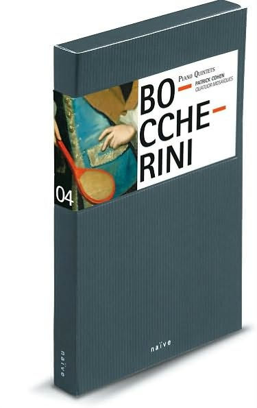Boccherini: Piano Quintets