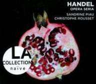 Title: Haendel: Opera Seria, Artist: Sandrine Piau