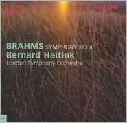 Title: Brahms: Symphony No. 4, Artist: Bernard Haitink