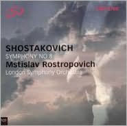 Shostakovich: Symphony No. 8