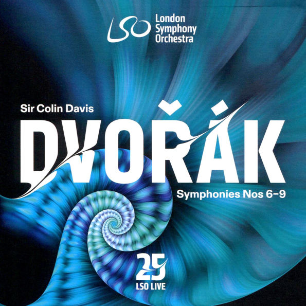 Dvorák: Symphonies Nos 6-9 [2024 Remaster + Smetana, Janacek]