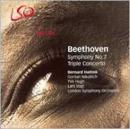 Title: Beethoven: Symphony No. 7; Triple Concerto, Artist: Bernard Haitink