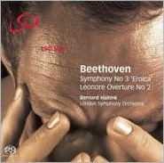 Title: Beethoven: Symphony No. 3 'Eroica'; Leonore Overture No. 2, Artist: Bernard Haitink