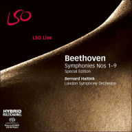 Title: Beethoven: Symphonies Nos. 1-9 [Special Edition], Artist: Bernard Haitink