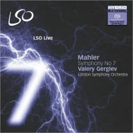 Title: Mahler: Symphony No. 7, Artist: Valery Gergiev