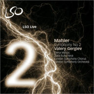 Title: Mahler: Symphony No. 2, Artist: London Symphony Orchestra