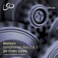 Title: Nielsen: Symphonies Nos. 2 & 3, Artist: Colin Davis