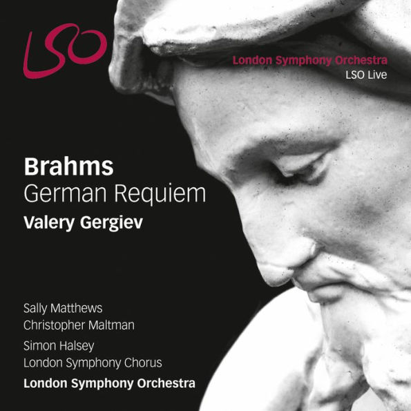 Johannes Brahms: German Requiem