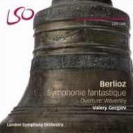 Title: Berlioz: Symphonie fantastique; Waverley Overture [SACD & Blu-ray], Artist: Valery Gergiev