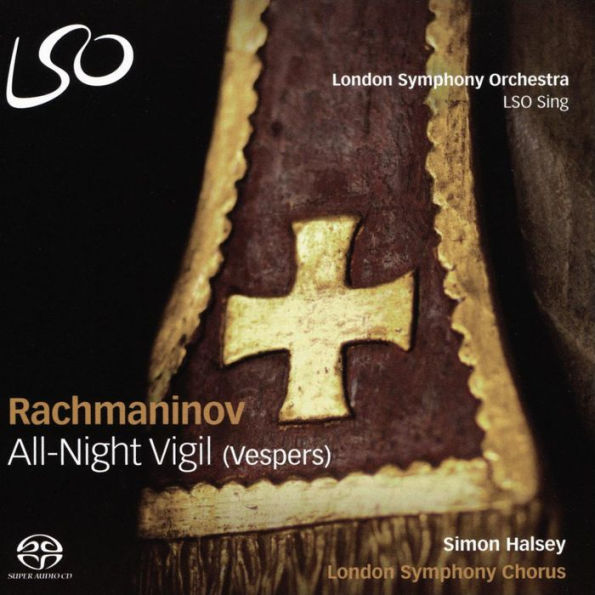 Rachmaninov: All-Night Vigil (Vespers)