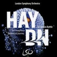 Title: Haydn: An Imaginary Orchestral Journey, Artist: London Symphony Orchestra