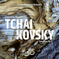 Title: Tchaikovsky: Symphony No. 4; Mussorgsky: Pictures at an Exhibition, Artist: Gianandrea Noseda