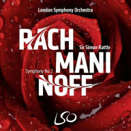 Title: Rachmaninoff: Symphony No. 2, Artist: Simon Rattle