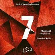 Title: Shostakovich: Symphony No. 7, Artist: Gianandrea Noseda