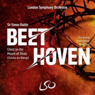 Title: Beethoven: Christ on the Mount of Olives, Artist: Simon Rattle