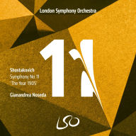 Title: Shostakovich: Symphony No. 11 'The Year 1905', Artist: London Symphony Orchestra