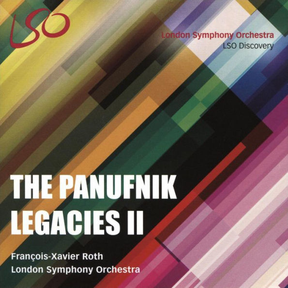 The Panufnik Legacies II