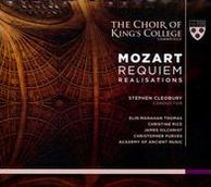 Mozart: Requiem Realisations