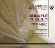 Title: Durufl¿¿: Requiem; Four Motets; Messe Cum Jubilo, Artist: King's College Choir of Cambridge