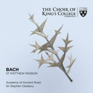 Title: Bach: St. Matthew Passion, Artist: King's College Choir of Cambridge